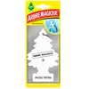 ARBRE MAGIQUE Little Trees MTR0061 Lot de 2 désodorisants parfumés Blanc Arctique