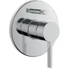 Kartell LAUFEN Robinetterie de baignoire encastrée, H3213360040001,