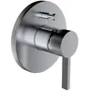 Kartell LAUFEN Robinetterie de baignoire encastrée, H3213360900101,