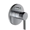 Kartell LAUFEN Robinetterie de baignoire encastrée, H3213360900001,