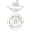 Theben theRonda S360 Slave UP capt. présence blanc