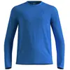 ODLO T-shirt de running sans coutures Essentials pour homme bleu | M