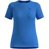 Odlo Essential Seamless Maillot de course Femmes-bleu, Taille XS