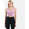 Odlo Brassière Seamless Medium - Padded - Training, Cyclisme - violet,...
