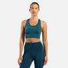 Odlo Brassière Seamless Medium - Padded - Training, Cyclisme - bleu ma...