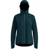 Odlo Veste de running X-Alp Waterproof Pro pour femme - Trail Running,...