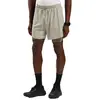 Odlo Zeroweight 5in 2in1 Short de running Hommes-gris, vert olive, Tai...