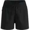 Odlo Zeroweight 3in 2in1 Short de running Femmes-noir, Taille XL