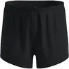 Odlo Short de running fendu 3 inch Zeroweight 2.1 pour homme, S, beige