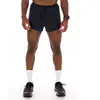 Odlo Short de running fendu 3 inch Zeroweight 2.1 pour homme, M, beige