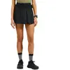 Odlo Jupe-short de trail running X-Alp 2.1 pour femme, XL, beige