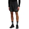 Odlo X-Alp Trail 6in 2in1 Short de running Hommes-noir, Taille XXL