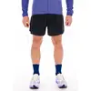 Odlo Zeroweight 5in Short de running Hommes-noir, Taille L
