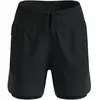 Odlo X-Alp Trail 5in 2in1 Short de running Femmes-noir, Taille S