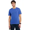 Odlo Essential Maillot de course Hommes-bleu, Taille S