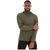 Odlo X-Alp Waterproof Veste running Hommes - vert foncé, Taille L