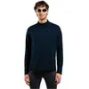 Odlo Veste de running à col zippé Essentials pour homme, L,