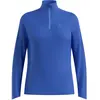 Odlo Veste de running à col zippé Essentials pour femme, L,