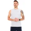 Odlo Débardeur de running Essentials pour homme, XL, blau