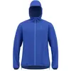 Odlo X-Alp Waterproof Veste running Hommes - bleu, bleu, Taille M