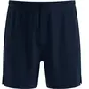 Odlo Essential 6in Short de running Hommes-bleu foncé, Taille XXL