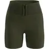 Odlo Collant de trail running court cargo X-Alp pour femme, XS,
