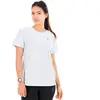 Odlo T-shirt de running Zeroweight Chill-Tec 2.0 pour femme, L, blau
