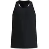 Odlo Débardeur de running Zeroweight Chill-Tec 2.0 pour homme, S, noir