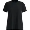 Odlo T-shirt de running Zeroweight Chill-Tec 2.0 pour femme, S, noir