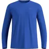 Odlo Zeroweight Chill-Tec Maillot de course Hommes-bleu, Taille XL
