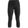 Odlo Collant de running 3/4 Essentials pour femme, XL, beige