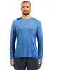 ODLO T-Shirt de Course à Manches Longues Essentials pour Homme