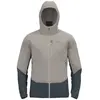 Odlo Veste hybride isolante en laine Ascent pour homme, M, beige