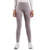Odlo Zeroweight Print Reflective Collant De Course Femmes - Gris, Taille S