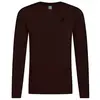 Odlo T-shirt technique Performance Warm pour homme, S, bordeaux