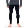 Odlo Collant technique Merino 160 pour homme, L, noir