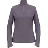 Odlo Sweat à Demi-zip Essential Ceramiwarm