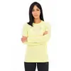 Odlo T-shirt à Manches Longues Crew Essential Seamless