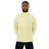 Odlo X-Alp Waterproof Veste Running Hommes - Jaune Lemon, Taille XL