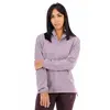 Odlo X-Alp Waterproof Veste Running Femmes - Lilas, Taille M