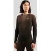 Maillot thermique Odlo Blackcomb Eco Crew Neck Hommes