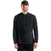 Odlo Gilet de running Zeroweight Insulator pour homme, L, noir