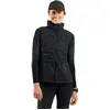 Odlo Zeroweight Insulator Gilets De Course Femmes - Noir, Taille M