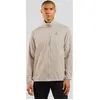 Odlo Zeroweight Warm Gilets De Course Hommes - Argent, Taille S