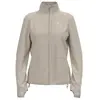 Odlo Veste de running Zeroweight Pro Warm 2.0 pour femme, M, beige