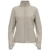 Odlo Veste de running Zeroweight Pro Warm 2.0 pour femme, S, beige