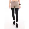Odlo Zeroweight Insulator Short De Running Femmes - Gris, Taille S