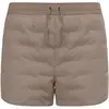Odlo Zeroweight Insulator Short De Running Femmes - Gris, Taille XS