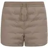 Odlo Zeroweight Insulator Short De Running Femmes - Gris, Taille M