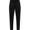 Odlo Zeroweight Warm Collant De Running Hommes - Noir, Taille S